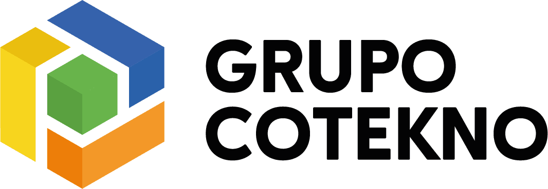 Logotipo de Grupo Cotekno